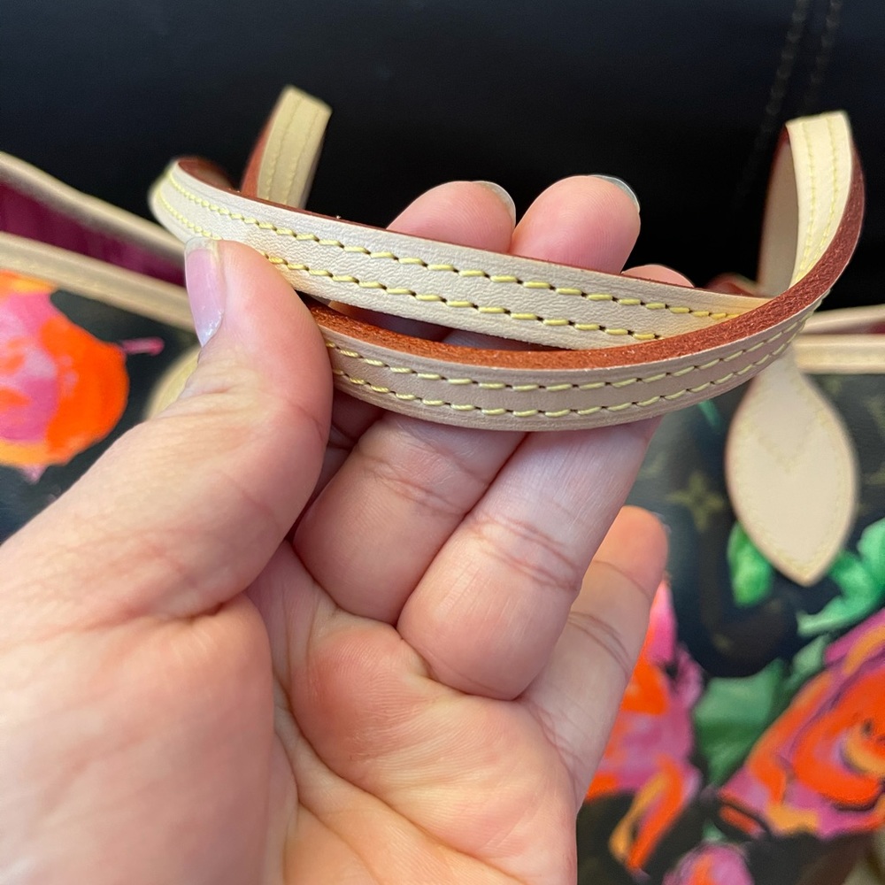 Neverfull Stephan Sprouse Limited Edition ROSES 🌹 - Picture 12 of 13